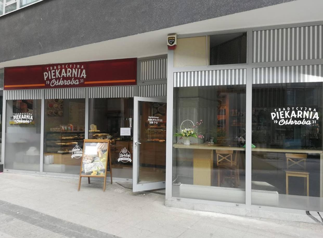 Apartment 5centrum Stanislawa Moniuszki10 Wi-fi 1gb Sek *